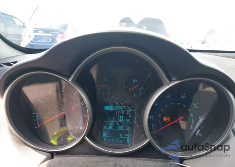 2014 Chevrolet Cruze Ls Auto z USA, uszkodzony, nr VIN 1G1PA5SH9E7484625